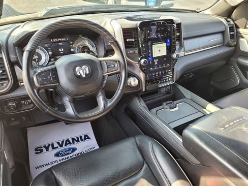 Used 2021 RAM 1500 Limited w/ Night Edition image 8
