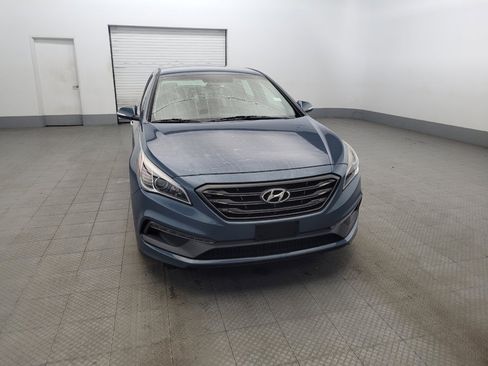 Used 2016 Hyundai Sonata Sport w/ Option Group 02 image 14