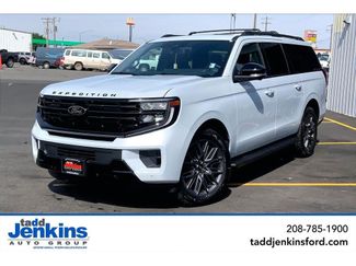 New 2026 Ford Expedition Max Platinum w/ Stealth Appearance Package AWD/4WD video 1