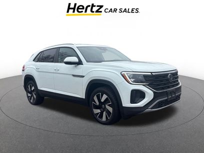 Used 2025 Volkswagen Atlas Cross Sport SE