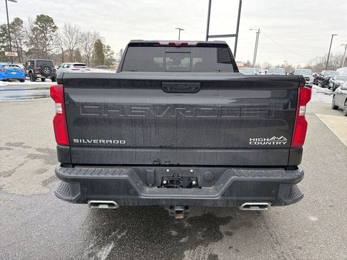 Used 2022 Chevrolet Silverado 1500 High Country w/ High Country Premium Package image 7