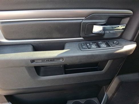 Certified 2022 RAM 1500 Warlock w/ Electronics Group AWD/4WD image 16