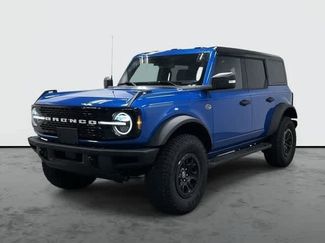 Used 2024 Ford Bronco Wildtrak AWD/4WD video 1