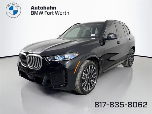 New 2026 BMW X5 xDrive40i image 1