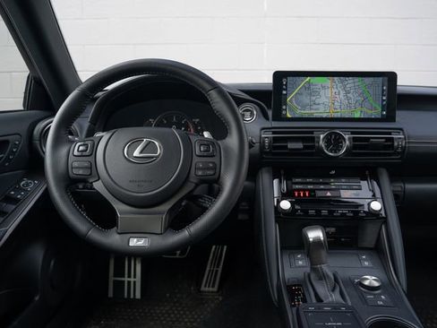 Used 2025 Lexus IS 350 F Sport AWD/4WD image 22