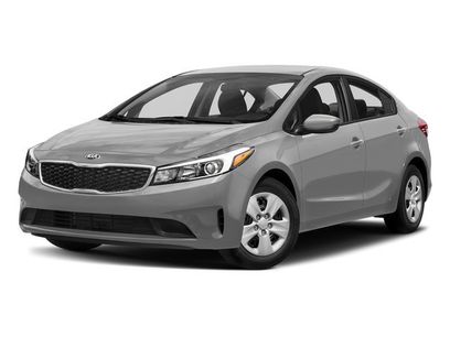 Used 2017 Kia Forte LX w/ LX Popular Package