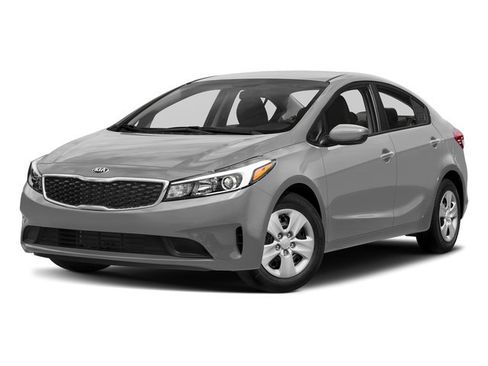Used 2017 Kia Forte LX w/ LX Popular Package image 1