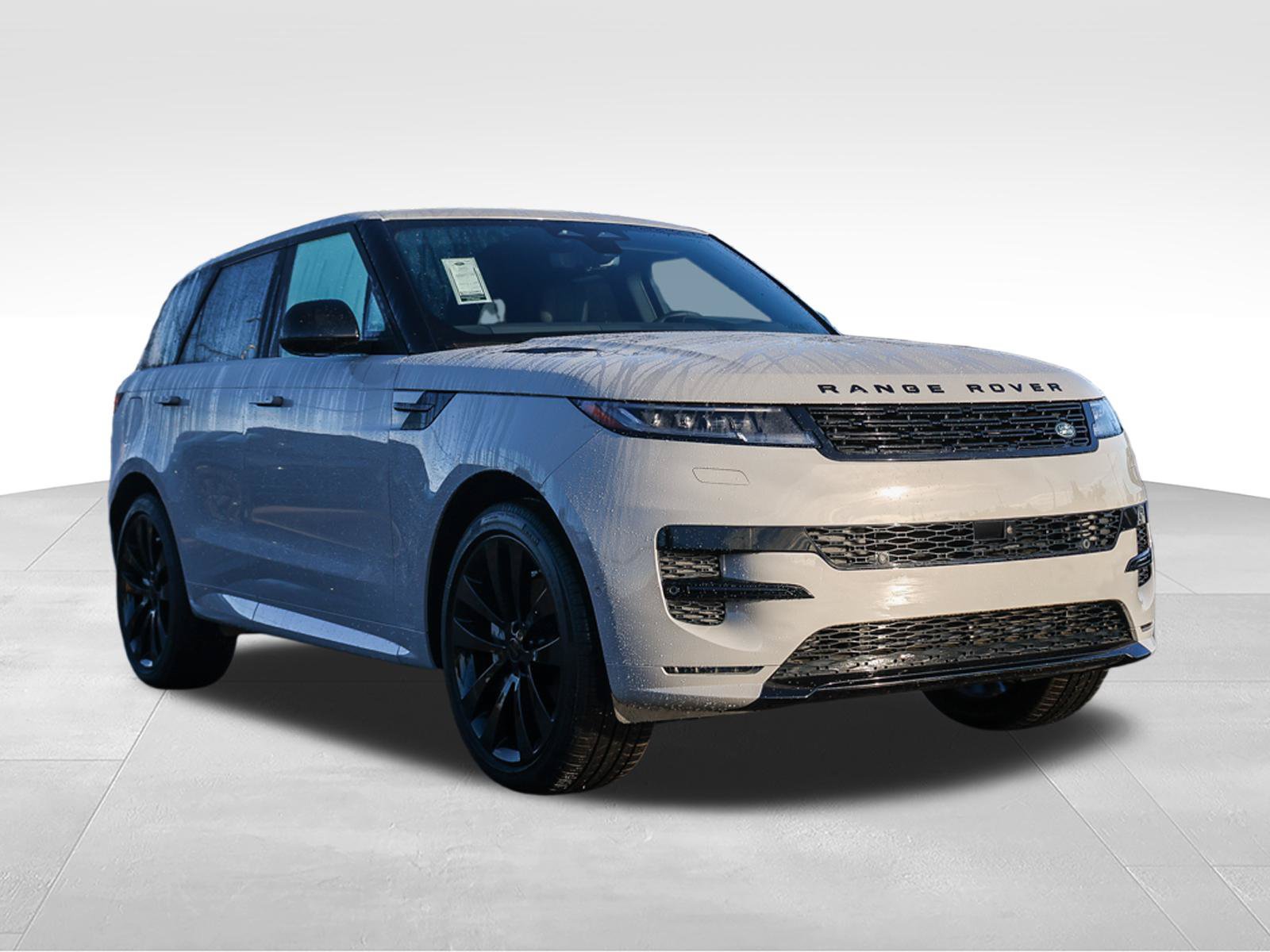 New 2026 Land Rover Range Rover Sport Dynamic SE AWD/4WD image 3