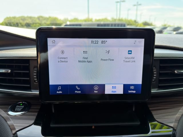Used 2021 Ford Explorer Limited w/ Hybrid Equipment Group 310A AWD/4WD image 31