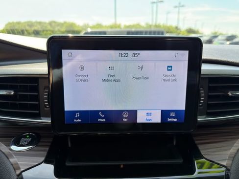 Used 2021 Ford Explorer Limited w/ Hybrid Equipment Group 310A AWD/4WD image 31