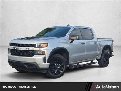 Used 2022 Chevrolet Silverado 1500 Custom w/ Rally Edition