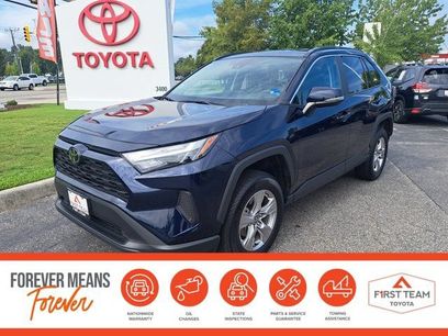 Used 2025 Toyota RAV4 XLE
