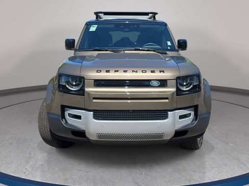 Certified 2025 Land Rover Defender 110 S AWD/4WD image 2