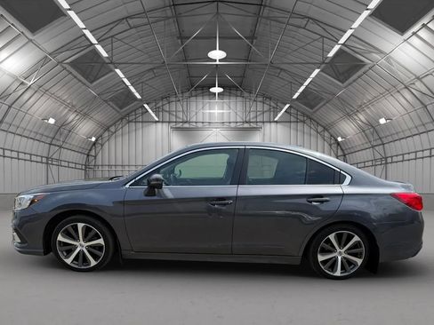 Used 2018 Subaru Legacy 2.5i Limited AWD/4WD image 8