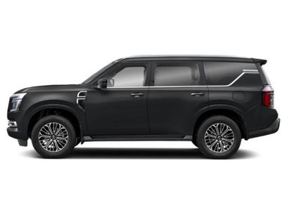 New 2026 Nissan Armada SL w/ Captain's Chari Seat Package