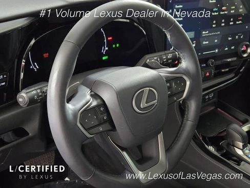 Certified 2024 Lexus NX 350h AWD w/ Vision Package image 32