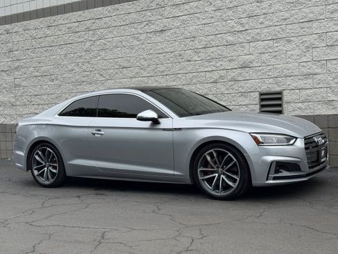 Used 2018 Audi S5 Prestige w/ S Sport Package AWD/4WD image 4