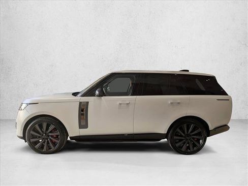 New 2026 Land Rover Range Rover SV AWD/4WD image 5