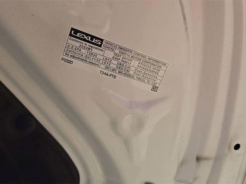 Used 2023 Lexus RX 350 Premium Plus image 25