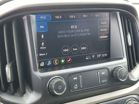 Used 2019 Chevrolet Colorado Z71 AWD/4WD image 16