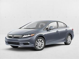 Used 2012 Honda Civic EX video 1