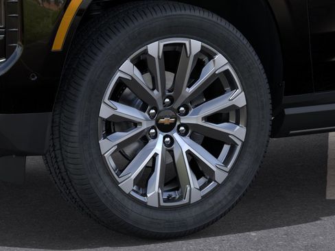 New 2026 Chevrolet Tahoe High Country AWD/4WD image 9