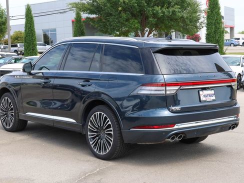 Used 2023 Lincoln Aviator Black Label w/ Class IV Trailer Tow Package AWD/4WD image 5