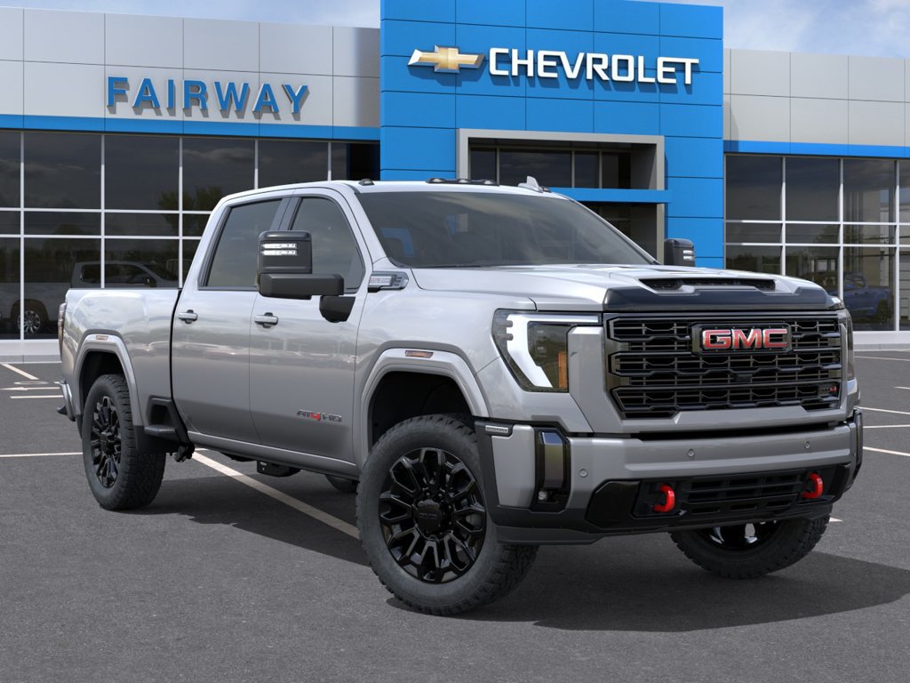 New 2026 GMC Sierra 2500 AT4 w/ Technology Package AWD/4WD image 7