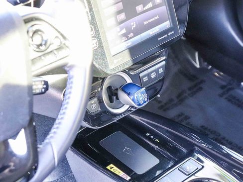 Certified 2021 Toyota Prius Prime XLE image 21