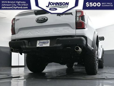 Used 2025 Ford Ranger Raptor AWD/4WD image 35
