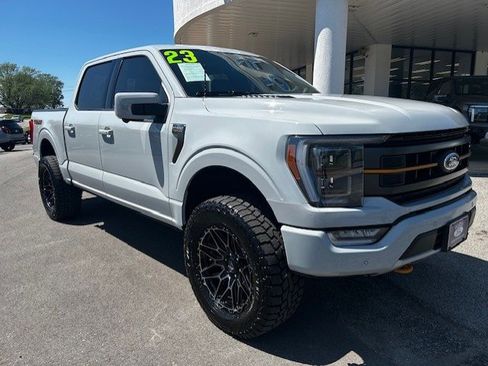 Used 2023 Ford F150 Tremor w/ Equipment Group 402A High AWD/4WD image 2