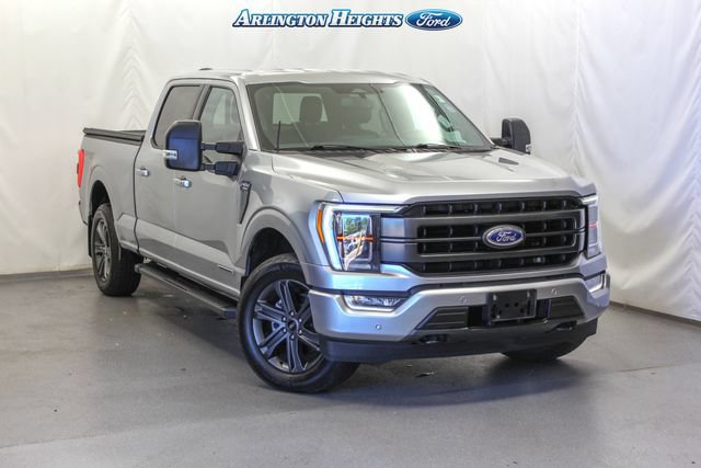 Used 2023 Ford F150 Lariat w/ Equipment Group 502A High AWD/4WD image 1