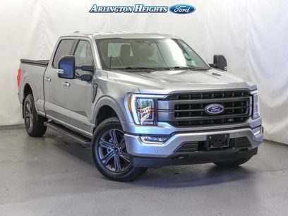 Used 2023 Ford F150 Lariat w/ Equipment Group 502A High