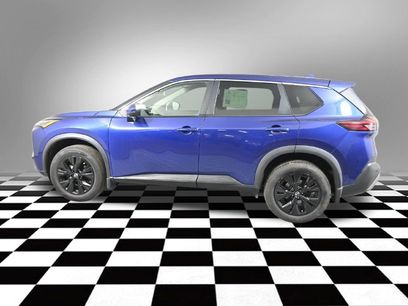 Used 2022 Nissan Rogue SV