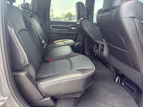 Used 2025 RAM 2500 Laramie w/ Night Edition AWD/4WD image 12
