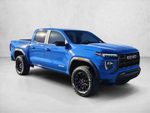 New 2026 GMC Canyon Elevation w/ Technology Package image 7