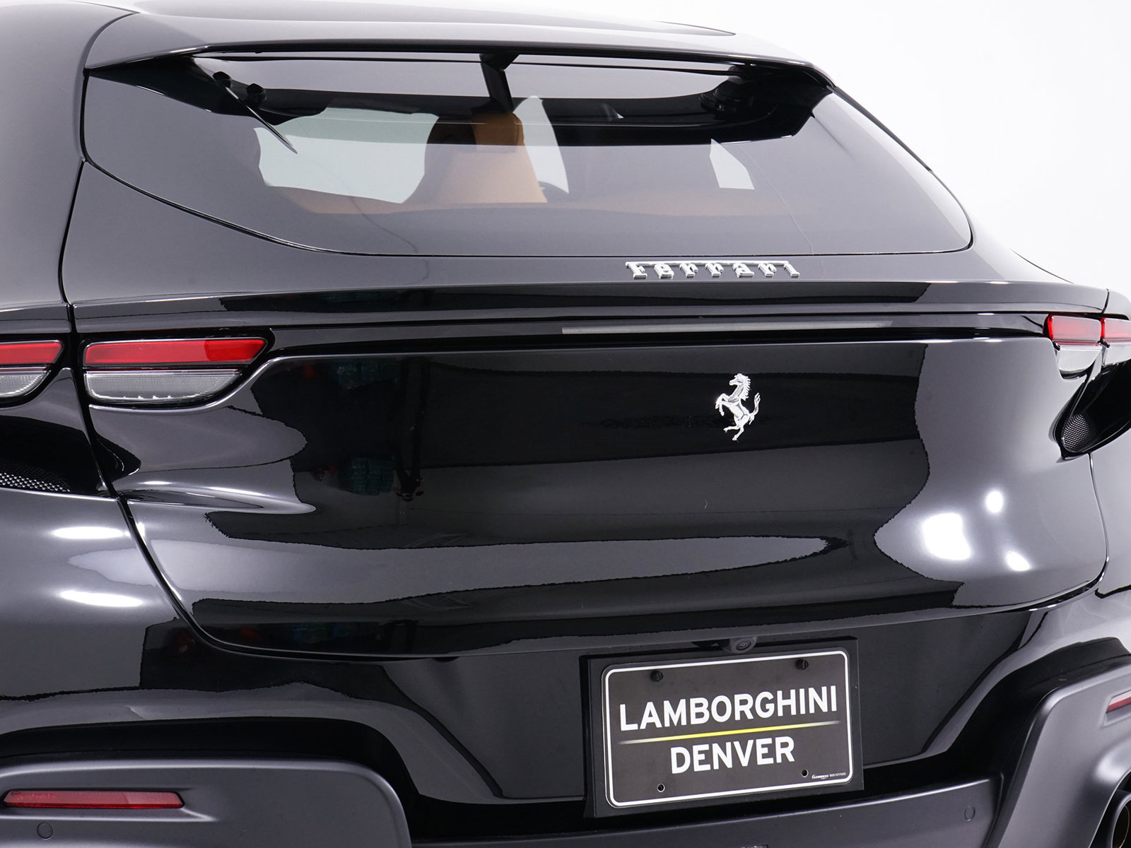 Used 2024 Ferrari Purosangue AWD/4WD image 20