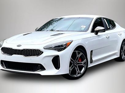 Used 2019 Kia Stinger GT