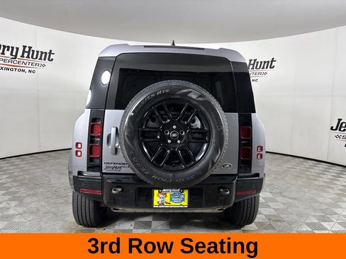 Used 2023 Land Rover Defender 110 X-Dynamic SE AWD/4WD image 6