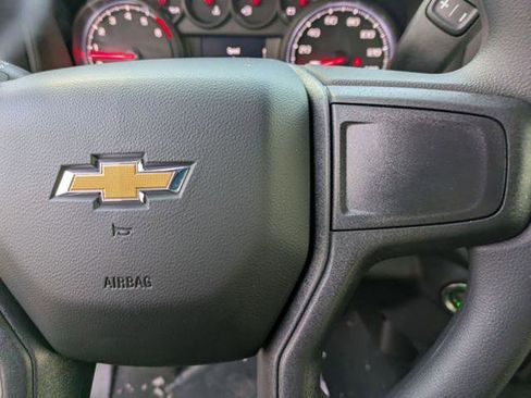 New 2026 Chevrolet Silverado 2500 Custom w/ Custom Value Package image 15