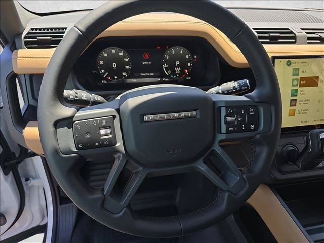 New 2026 Land Rover Defender 110 S AWD/4WD image 16