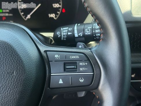 Certified 2025 Honda CR-V Sport image 18