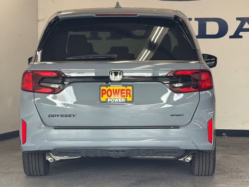 New 2026 Honda Odyssey Sport-L image 4