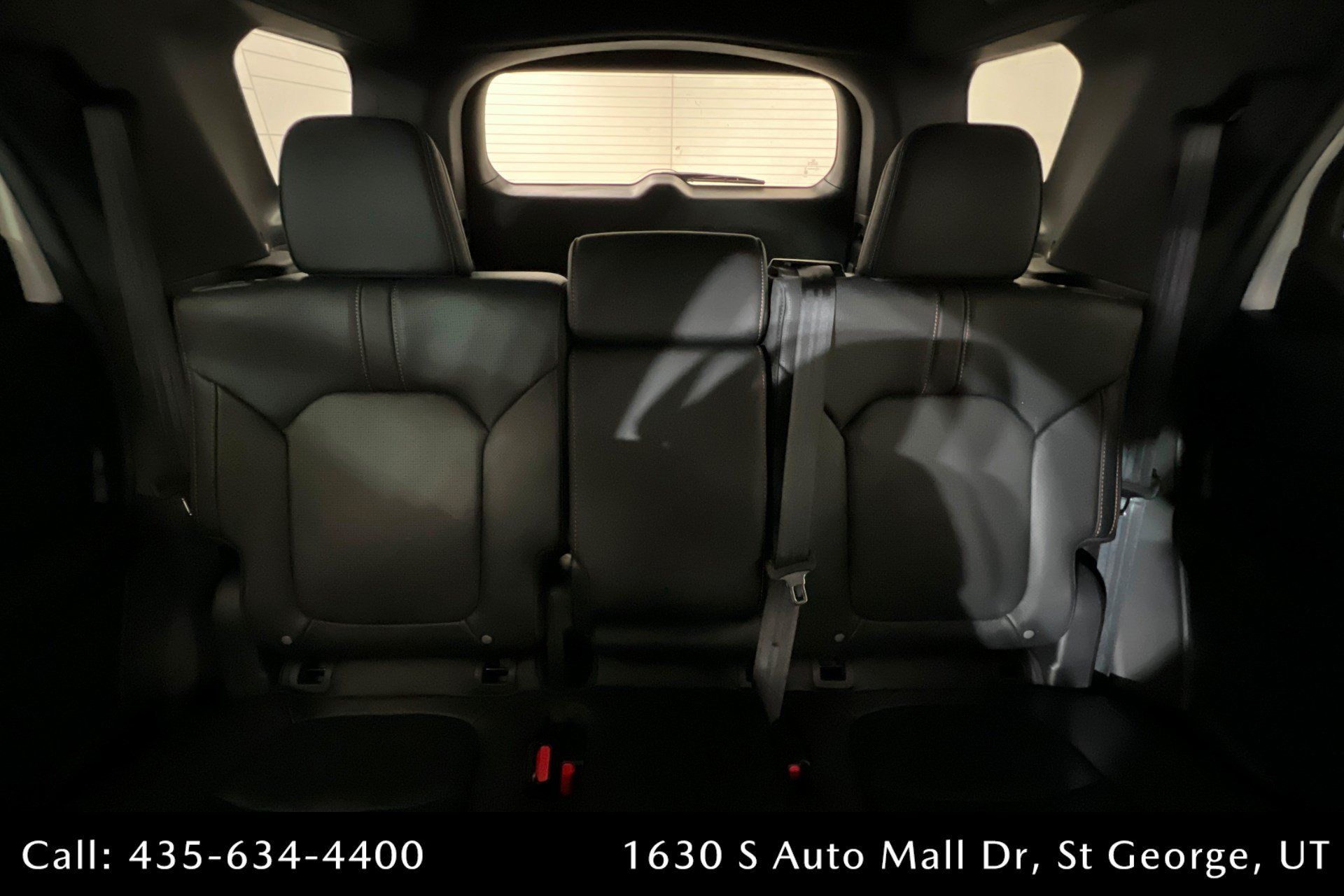 New 2026 Honda Passport TrailSport Elite image 25