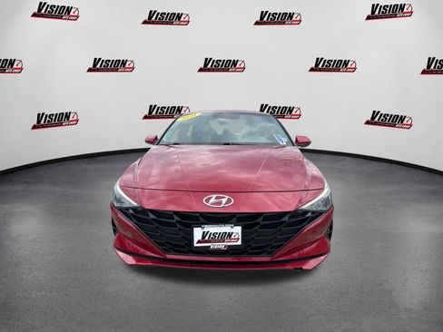 Used 2021 Hyundai Elantra SEL FWD image 2