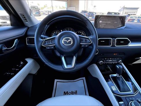 Certified 2025 MAZDA CX-5 AWD 2.5 S image 7