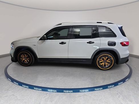 Used 2021 Mercedes-Benz GLB 35 AMG 4MATIC w/ Premium Package image 9