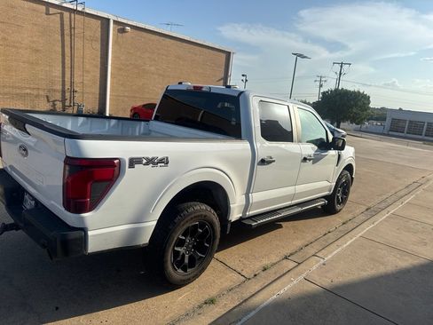 Used 2025 Ford F150 STX w/ Equipment Group 201A FX4 AWD/4WD image 4