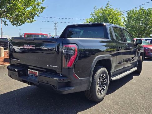 New 2026 GMC Sierra EV Elevation AWD/4WD image 4