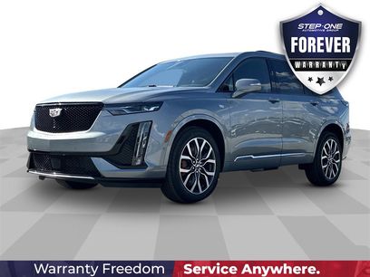 New 2025 Cadillac XT6 Sport